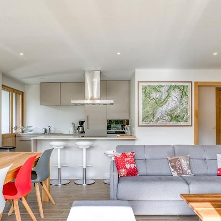 Immobilier De Montagne - La Collection - Beaulieu Apartamento Saint-Gervais-les-Bains Exterior foto