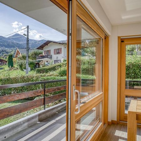 Immobilier De Montagne - La Collection - Beaulieu Apartamento Saint-Gervais-les-Bains Exterior foto