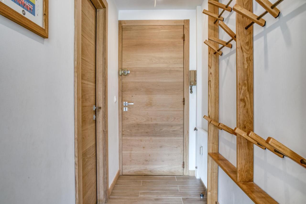 Immobilier De Montagne - La Collection - Beaulieu Apartamento Saint-Gervais-les-Bains Exterior foto