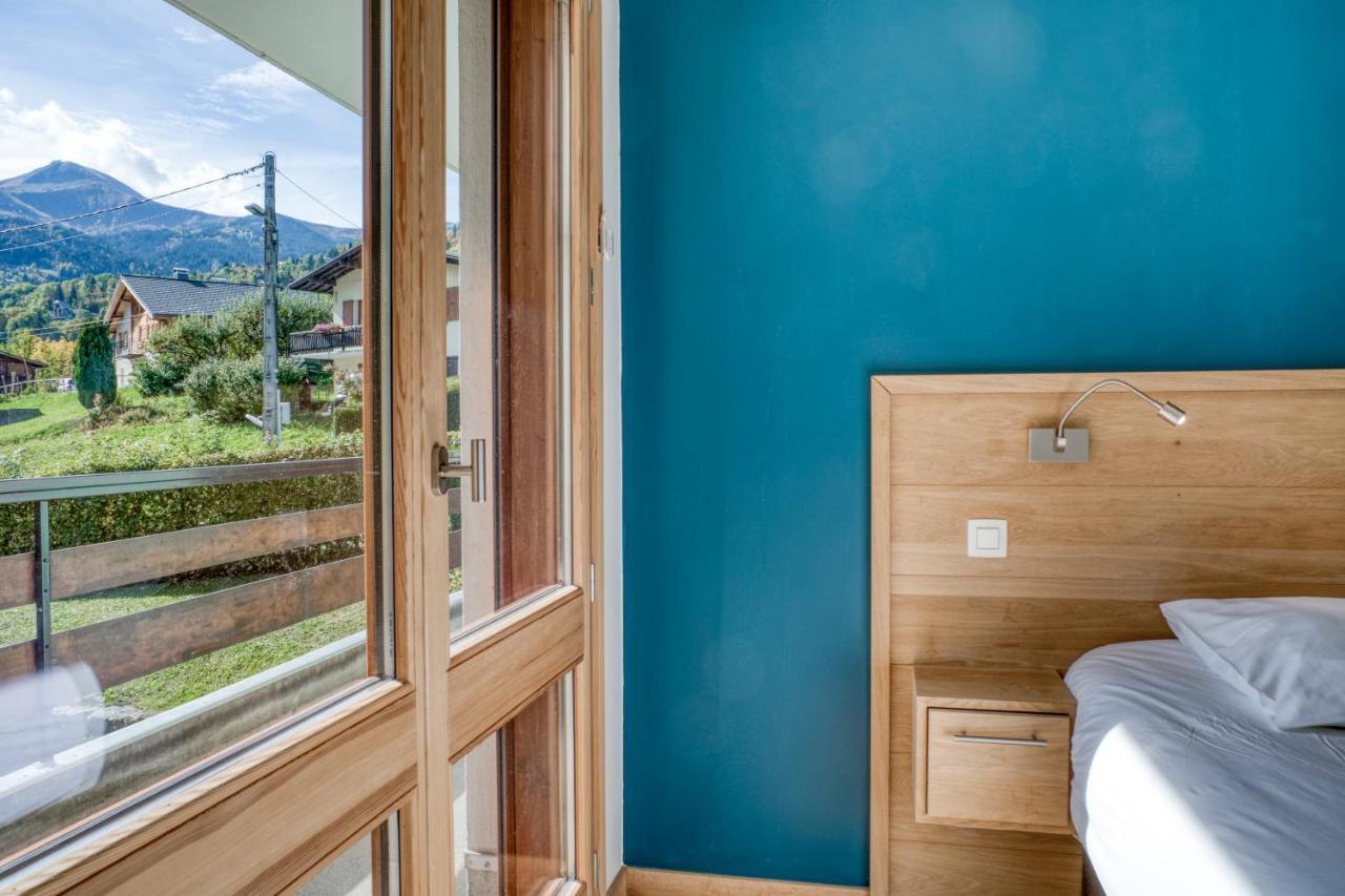 Immobilier De Montagne - La Collection - Beaulieu Apartamento Saint-Gervais-les-Bains Exterior foto
