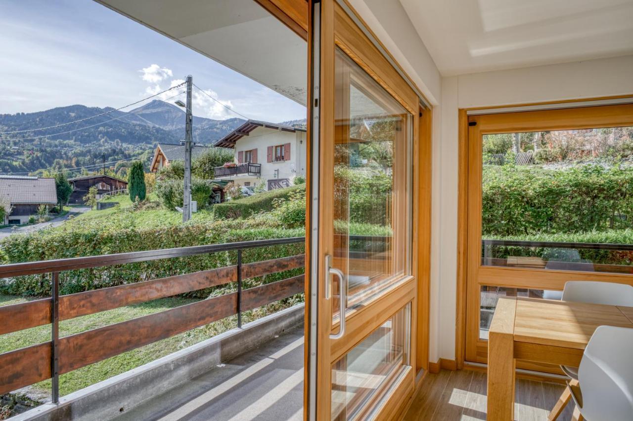 Immobilier De Montagne - La Collection - Beaulieu Apartamento Saint-Gervais-les-Bains Exterior foto